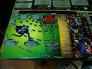 JOE SATRIANI TIME MACHINE 3 LP ORIGINAL 1ST PRESS ORIGINAL  VAI G3 MALMSTEEN