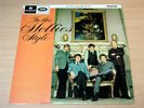 The Hollies/In The Hollies Style/1964 Parlophone Mono LP
