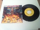 IRON MAIDEN holy smoke 7'' ITALIAN - RARE