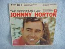 JOHNNY HORTON-The Spectacular......-RARE&COLLECTIBLE EP/ORIG MAROON COLUMBIA/NM