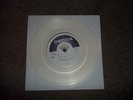 Thin lizzy new day 7 inch single clear vinyl signed by Philomena Lynott 2008