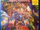 IRON MAIDEN -WORLD TOUR 2012 VOL.3 -LIMITED  PICTURE DISC BOX SET-4LP-SEALED