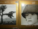 U2 THE BEST OF 1980-1990   2 LPs - GATEFOLD LPs - VERY HARD TO FIND 