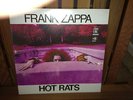 FRANK ZAPPA Hot Rats LP Bizarre RS6356 Gate fold sealed