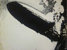 Led Zeppelin (Vinyl LP 1st Pressing Turquoise) Led Zeppelin - Atlantic-UK-VG/VG