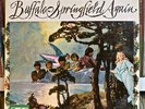 BUFFALO SPRINGFIELD AGAIN rare 1968 psych LP 1st UK pressing on plum Atlantic EX
