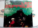 LED ZEPPELIN LIVE IN TOKYO 10/3/72 2LP WHITE VINYL no TMOQ