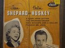 Jean Shepard Ferlin Husky Dear John Letter + 3 Capitol EAP 1-609 Sealed Mint EP