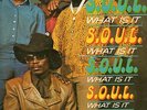 S.O.U.L. - What Is It - Original Press Rare Musicor Funk LP