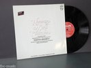 Tchaikovsky Argerich Hommage Kondrashin Live Philips Digital LP nm /632