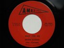 BROWN BOMBERS & SOUL PARTNERS Wait For Me on Amazing RARE DETROIT SOUL 45 HEAR