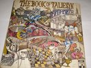 DEEP PURPLE - THE BOOK OF TALIESYN  - LP SLEEVE (SIGNED)