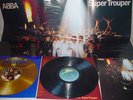 ABBA SUPER TROUPER - RARE 1980 LP BOX SET UK ABBOX1 - EPIC - SUPURB CONDITION