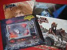 lizzy borden , 4 vinyl , visual lies , terror  rising , master of... , menace..