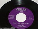 Theodis Ealey: Peace of Mind is Hard to Find / Deepest Sympathy  [Unplayed Copy]