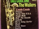 THE WAILERS Tall Cool One - Orig US LP - Garage Surf Instro Louie Louie Frat