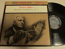 BRUNO WALTER BRAHMS SYMPHONY NO. 4 6-EYE COLUMBIA MS 6113 NM-