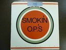 Bob Seger LP Smokin' OPs  Palladium P-1006  NM-  Detroit rock vinyl