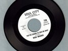 Northern soul  45 Rose Brooks  They're coming to take me away  audition copy