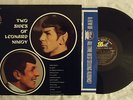 RARE STAR TREK LP The Two Sides of  LEONARD NIMOY DOT DLP 25835 EX/EX
