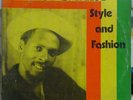 '83 NURA REGGAE LP LEROY SMART STYLE & FASHION ?