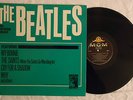 RARE ROCK LP THE BEATLES w/TONY SHERIDAN & GUEST Original MGM E 4215 NM/NM WOW