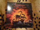 Savatage - The Wake of Magellan 2-LP first press 1997 unplayed mint hyper rare