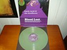 UNCLE ACID & THE DEADBEATS BLOOD LUST SOLID GREEN VINYL LTD.