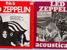 LED ZEPPELIN This Is + Acoustically (2) AUS 7