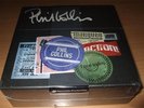 PHIL COLLINS - GOING BACK - 15 SINGLES BOX SET STILL SEALED - TAMLA MOTOWN