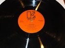THE DOORS 1967 UK LP ELEKTRA EKL4007 ORANGE/BLACK TEXTURED LABEL VINYL ONLY MONO