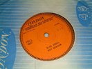 Roy Orbison - Blue Angel - UK 7
