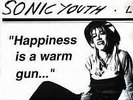 SONIC YOUTH – Happiness IS A WARM GUN…LP RAR