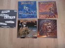 Megadeth- Rust in Peace   Peace sells...     Motörhead-Orgasmatron