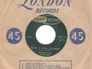 ROCKABILLY 45-Mad Man Taylor-Rock N' Roll Espanole/Rumble Tumble-East West 117