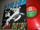 RARE Gorilla Biscuits Start Today RED LP,Chain Of Strength,youth of today