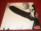LED ZEPPELIN 1-1ST-ORIG 1969 UK PRESS-SUPERB AUDIO AND COVER-ATLANTIC LABEL