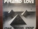 Craig Peyton Group - Pyramid Love PROMO LP (CP 325), VG++