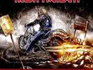 IRON MAIDEN - LP : Desde Aqui A Venezuela Santiago de Léon de Caracas 1992 Vol.2