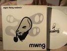 Super Furry Animals MWNG White Vinyl LP + Print/Printed Slv PLC3 A/B1 Stereolab