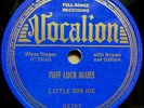 LITTLE SON JOE Vocalion 04707 PRE-WAR BLUES 78 rpm 