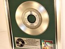 Status Quo, In The Army Now, Single, platin Schallplatte, goldene