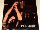 Judy Nylon & Crucial - Pal Judy - Original UK Lp