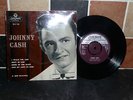 RARE JOHNNY CASH EP RE-S 1120-LONDON LABEL NEAR MINT THROUGHOUT