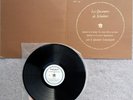 SCHUBERT - La jeune fille et la mort - Quatuor LOEWENGUTH - DF 203 -  vinyl LP