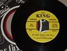 RARE NORTHERN SOUL-T.C.LEE & THE BRICKLAYERS-UP AND DOWN THE HILL-KING PROMO