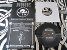 REVENGE Superion Command Destroy EP CONQUEROR BLASPHEMY DIOLETIAN BLACK WITCHERY
