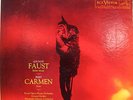 RCA LSC-2449 Ballet Music of GOUNOD and BIZET Gibson LIVING STEREO 1S/1S RARE