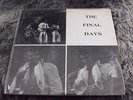 Elvis Presley Final Days LP Bootleg