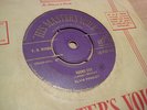ELVIS PRESLEY Hound Dog / Don't Be Cruel 1956 Gold HMV